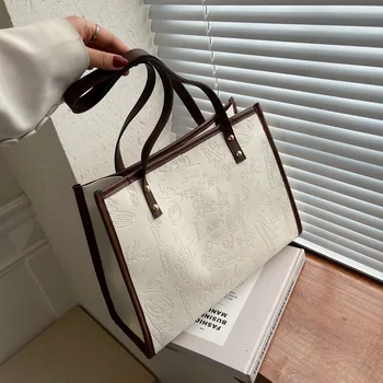 Женская сумка для ноутбука 13 13,3-дюймовая сумка для ноутбука, Водонепроницаемый Кожаный Компьютерный бизнес, Легкий портфель, сумка через плечо, Черный