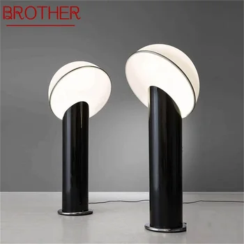 BROTHER Modern Nordic Creative Table Lamp LED Художественное Настольное Освещение для Домашнего Украшения спальни