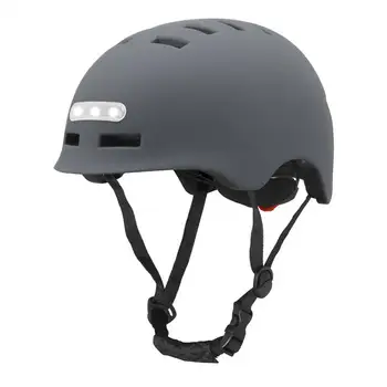 Велосипедный шлем открытый мотоциклетный головной убор Защитный шлем с передними задними фонарями, спортивные велосипеды, шлемы для верховой езды в одном экземпляре