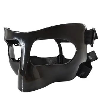 Баскетбольная маска, защитная маска для лица при переломе носа, Защитная маска для лица, Защитная маска для футбольного носа