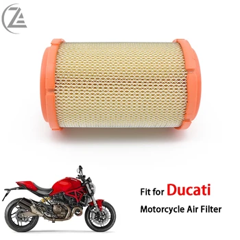 Воздушный Фильтр Мотоцикла ACZ для Ducati Scrambler 400 Monster 659 696 795 796 797 821 1100 1200 Hypermotard 939 950 SP Evo