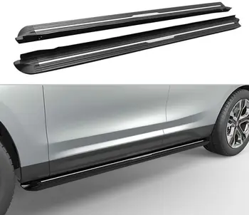 2ШТ Подходит для Subaru Forester 2013-2018 Подножка Nerf Bar Подножка сбоку