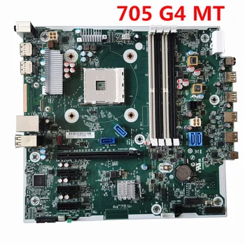 Восстановленная для HP 705 G4 MT Настольная Материнская плата L35643-001 L35643-601 L03080-002 SOCKET AM4 DDR4