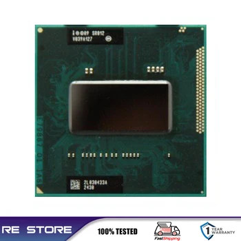 Intel Core i7-2820QM i7 2820QM SR012 2,3 ГГц Используется Четырехъядерный Восьмипоточный процессор для ноутбука с процессором 8M 45W Socket G2 / rPGA988B